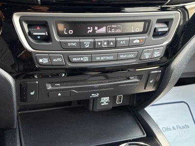 2020 Honda Pilot Touring 8 Passenger