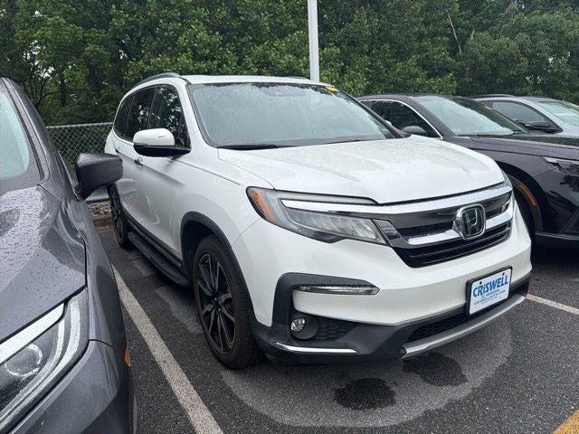 2020 Honda Pilot Touring 8 Passenger