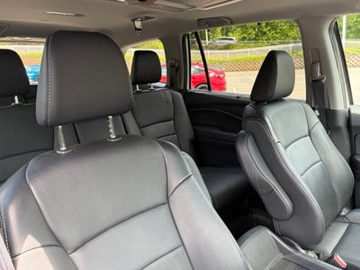 2020 Honda Pilot Touring 8 Passenger
