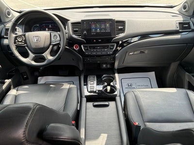 2020 Honda Pilot Touring 8 Passenger