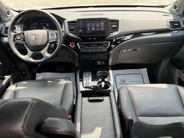 2020 Honda Pilot Touring 8 Passenger