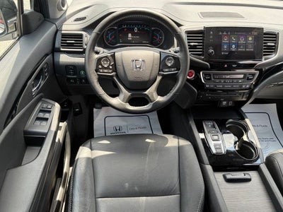 2020 Honda Pilot Touring 8 Passenger