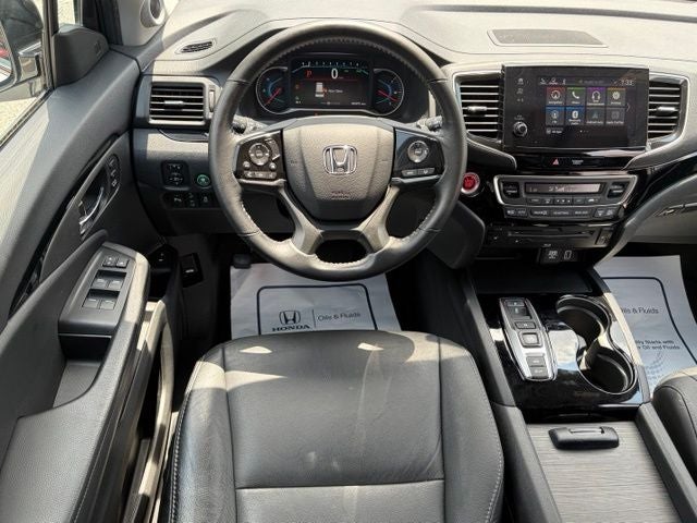 2020 Honda Pilot Touring 8 Passenger