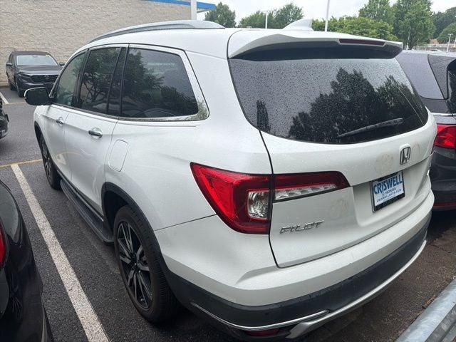 2020 Honda Pilot Touring 8 Passenger