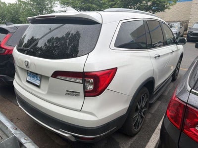 2020 Honda Pilot Touring 8 Passenger