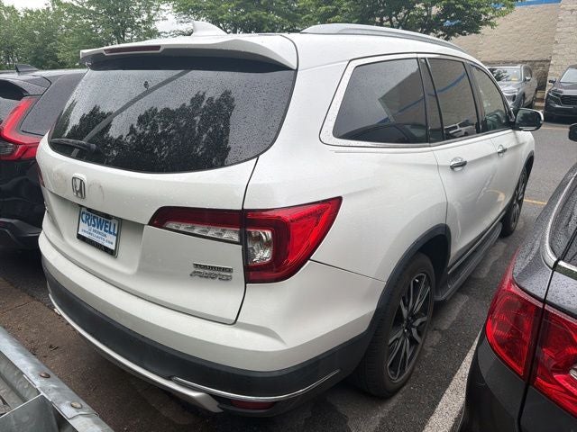 2020 Honda Pilot Touring 8 Passenger
