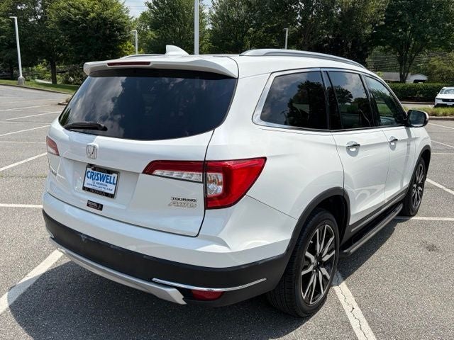 2020 Honda Pilot Touring 8 Passenger