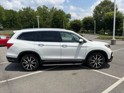 2020 Honda Pilot Touring 8 Passenger