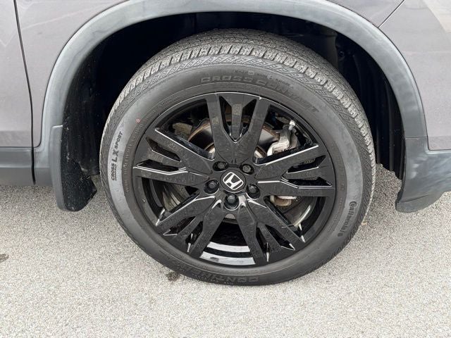 2021 Honda Passport Sport