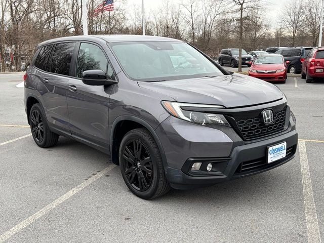 2021 Honda Passport Sport