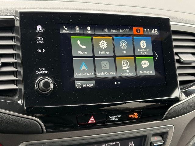 2021 Honda Passport Sport