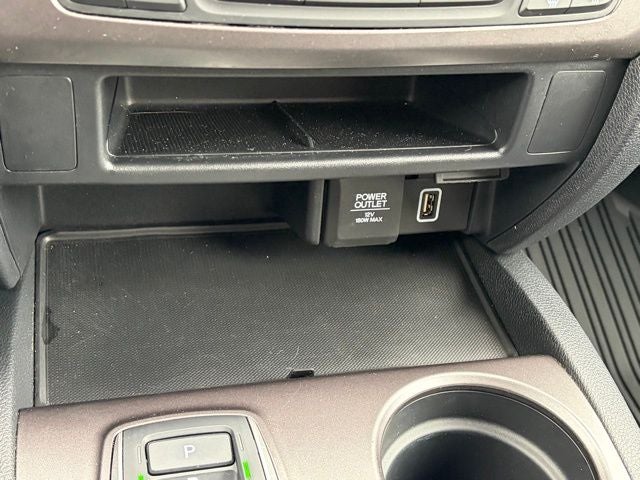 2021 Honda Passport Sport