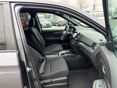 2021 Honda Passport Sport