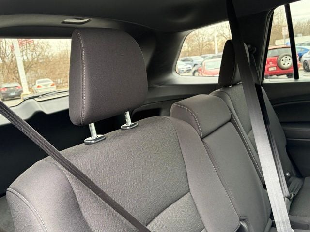 2021 Honda Passport Sport