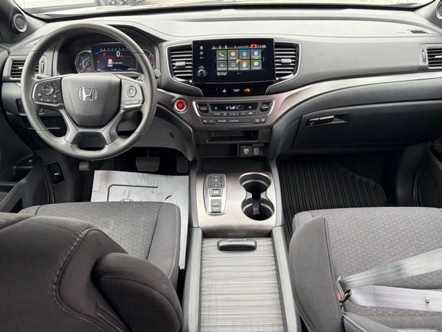 2021 Honda Passport Sport