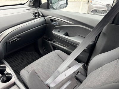 2021 Honda Passport Sport