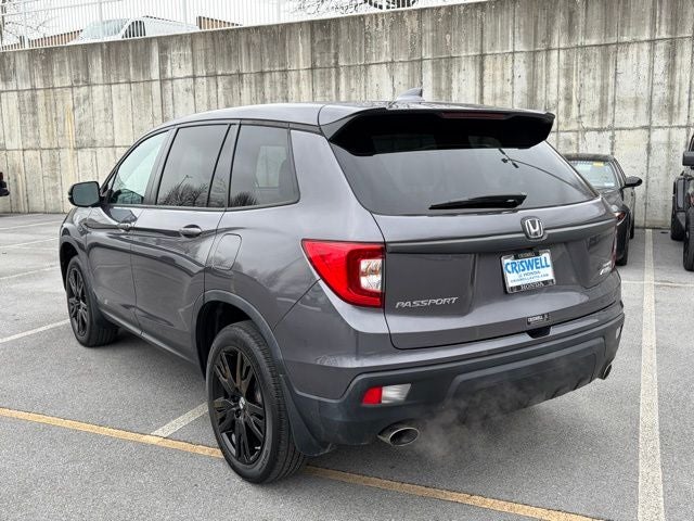 2021 Honda Passport Sport
