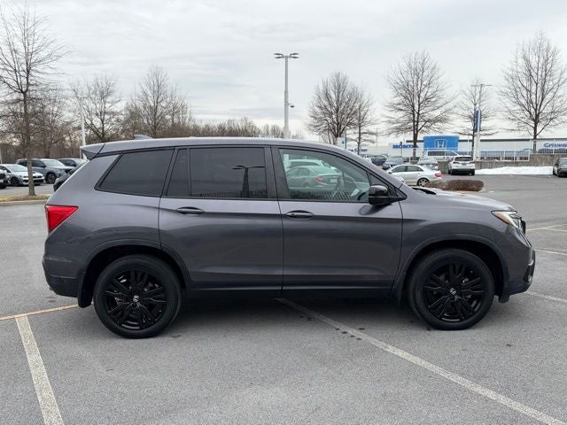 2021 Honda Passport Sport