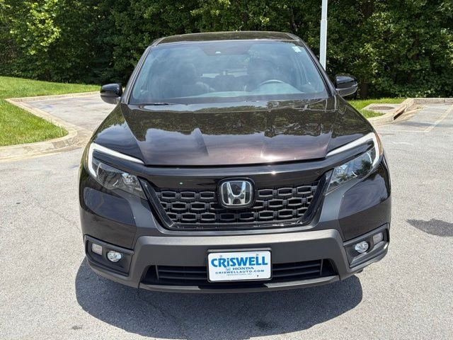 2020 Honda Passport EX-L AWD