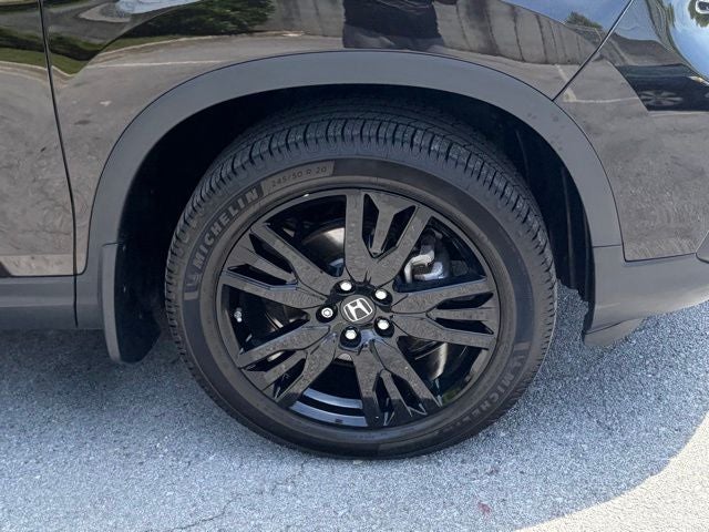 2020 Honda Passport EX-L AWD
