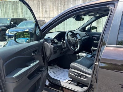 2020 Honda Passport EX-L AWD