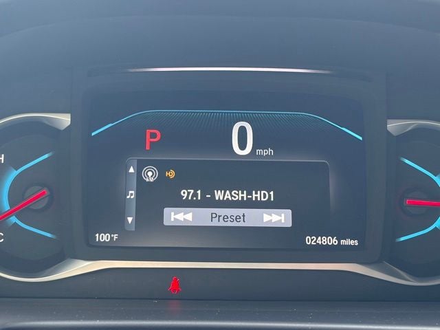 2020 Honda Passport EX-L AWD