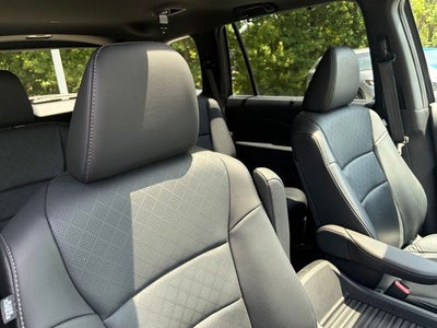 2020 Honda Passport EX-L AWD