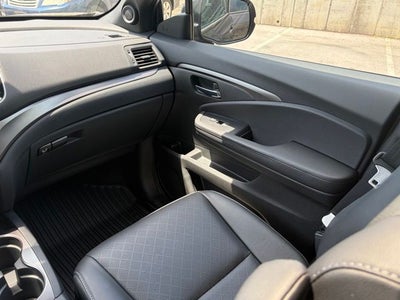 2020 Honda Passport EX-L AWD