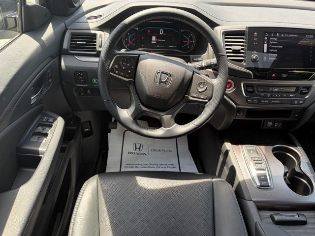 2020 Honda Passport EX-L AWD