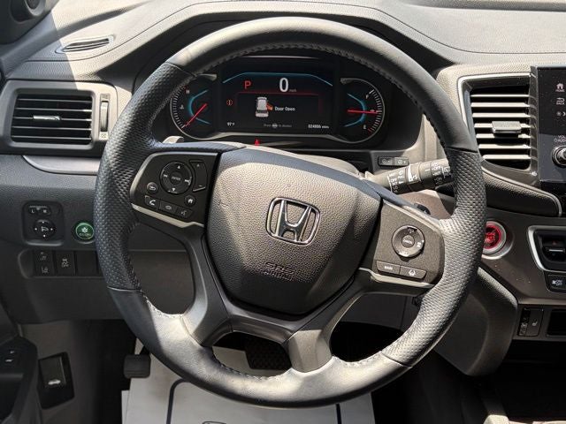 2020 Honda Passport EX-L AWD