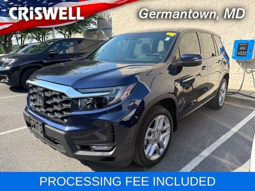 2025 Honda Passport AWD EX-L