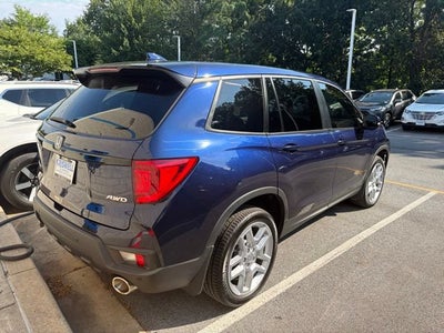 2025 Honda Passport AWD EX-L
