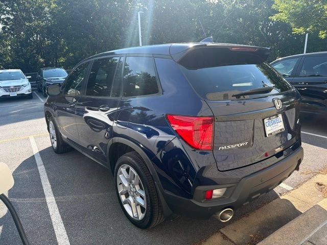 2025 Honda Passport AWD EX-L