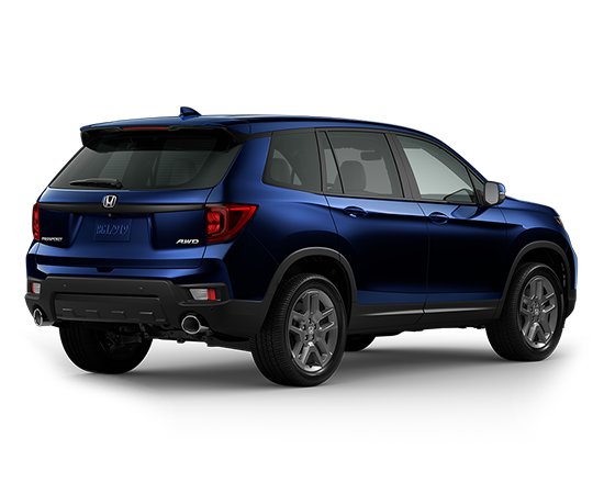 2025 Honda Passport AWD EX-L
