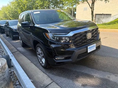 2025 Honda Passport AWD EX-L