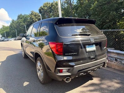 2025 Honda Passport AWD EX-L