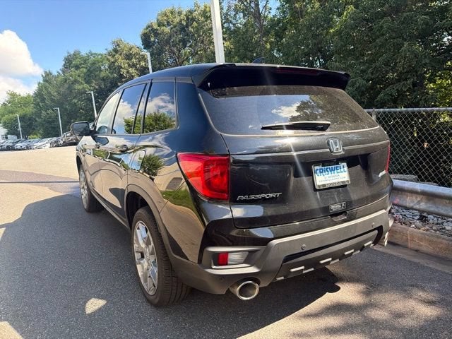 2025 Honda Passport AWD EX-L