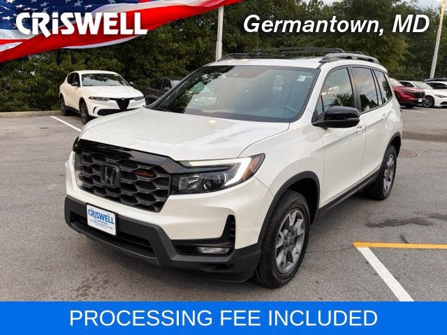2023 Honda Passport