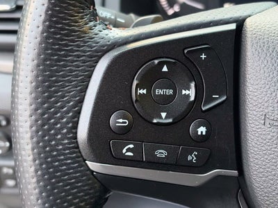 2023 Honda Passport AWD TRAILSPORT