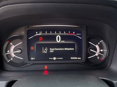 2023 Honda Passport AWD TRAILSPORT