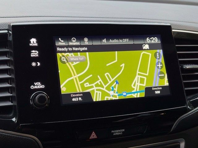 2023 Honda Passport AWD TRAILSPORT