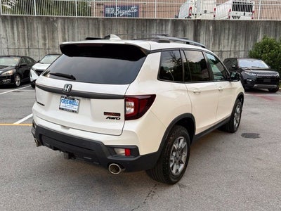 2023 Honda Passport AWD TRAILSPORT