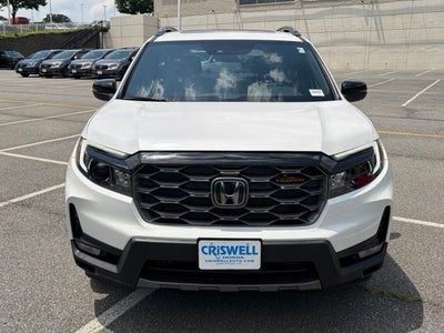 2024 Honda Passport AWD TRAILSPORT