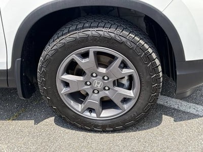 2024 Honda Passport AWD TRAILSPORT
