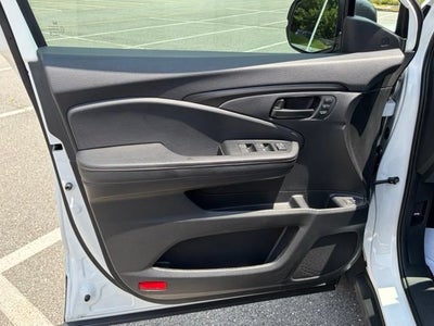 2024 Honda Passport AWD TRAILSPORT