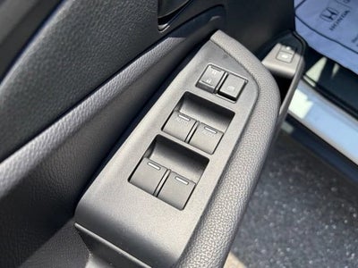 2024 Honda Passport AWD TRAILSPORT
