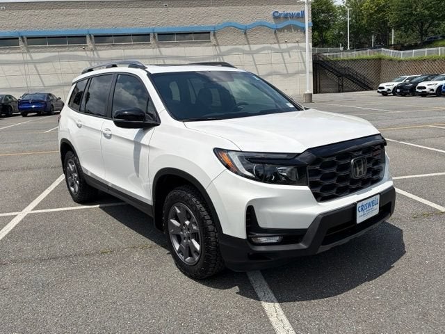 2024 Honda Passport AWD TRAILSPORT