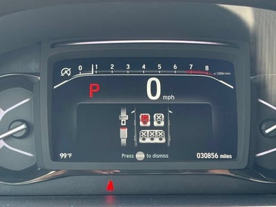 2024 Honda Passport AWD TRAILSPORT