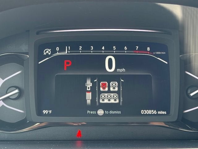 2024 Honda Passport AWD TRAILSPORT
