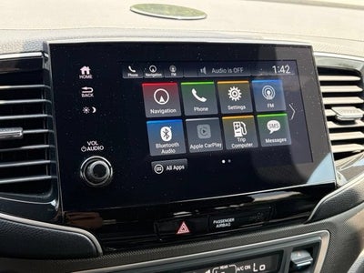 2024 Honda Passport AWD TRAILSPORT
